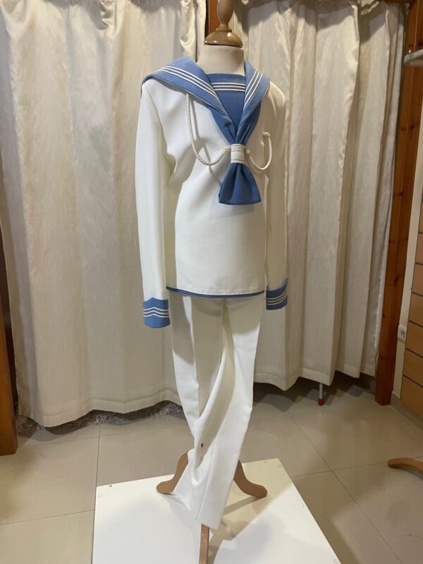 traje marinero NOVADRIMA T/11