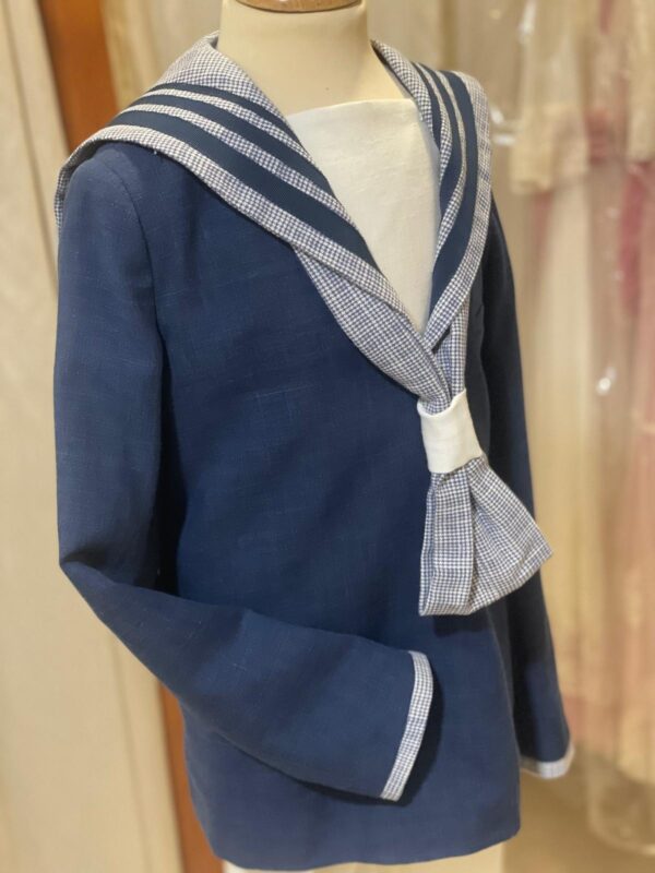 Traje marinero 01061