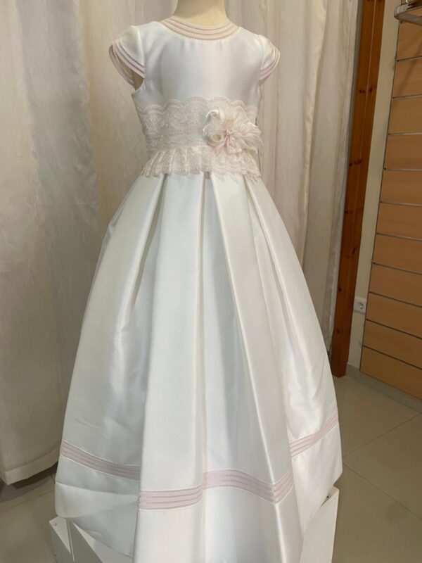vestido comunión 20/037talla 7/105
