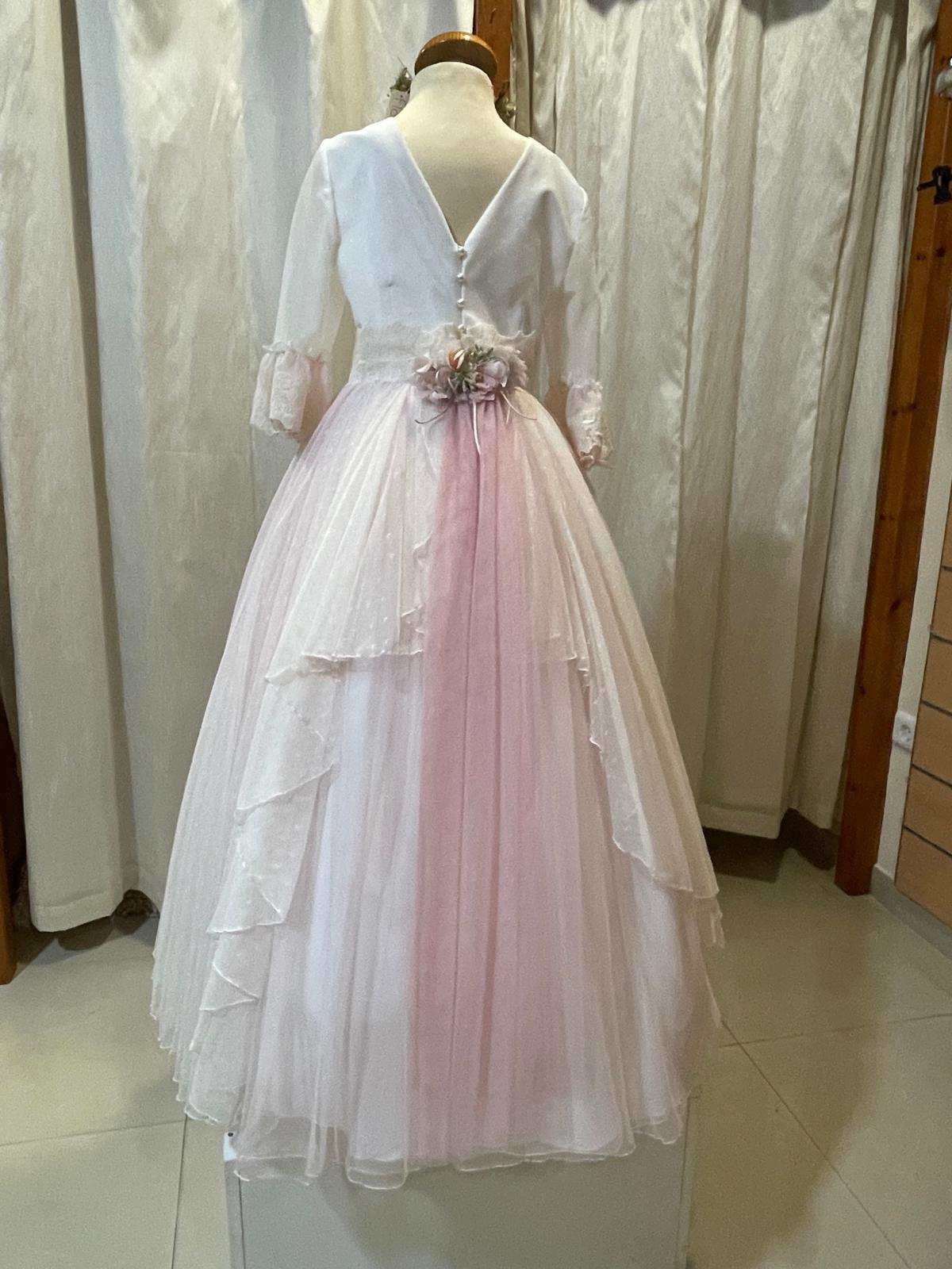 Vestido 5618 talla 8/110