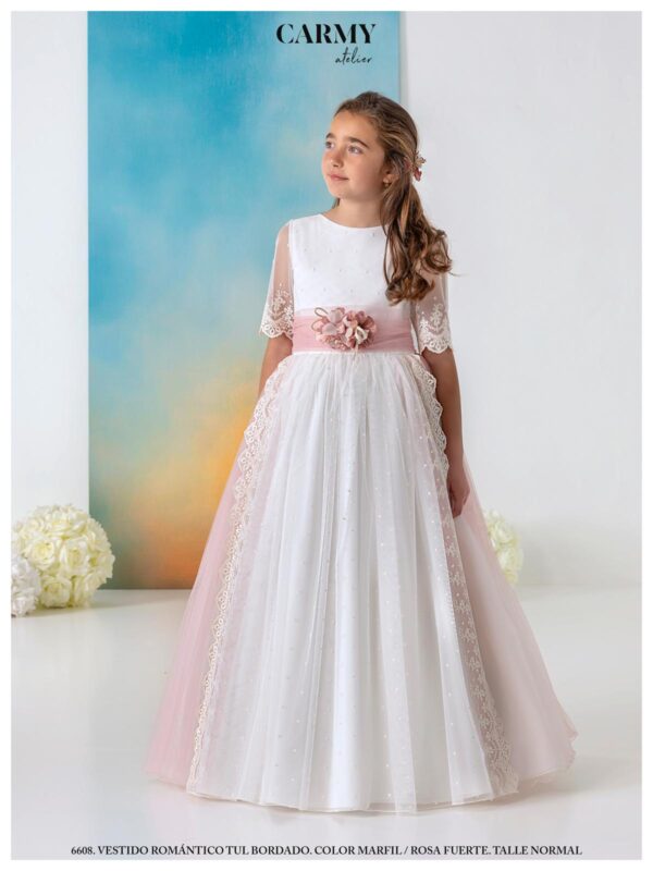 Vestido 6608 talla 11/120