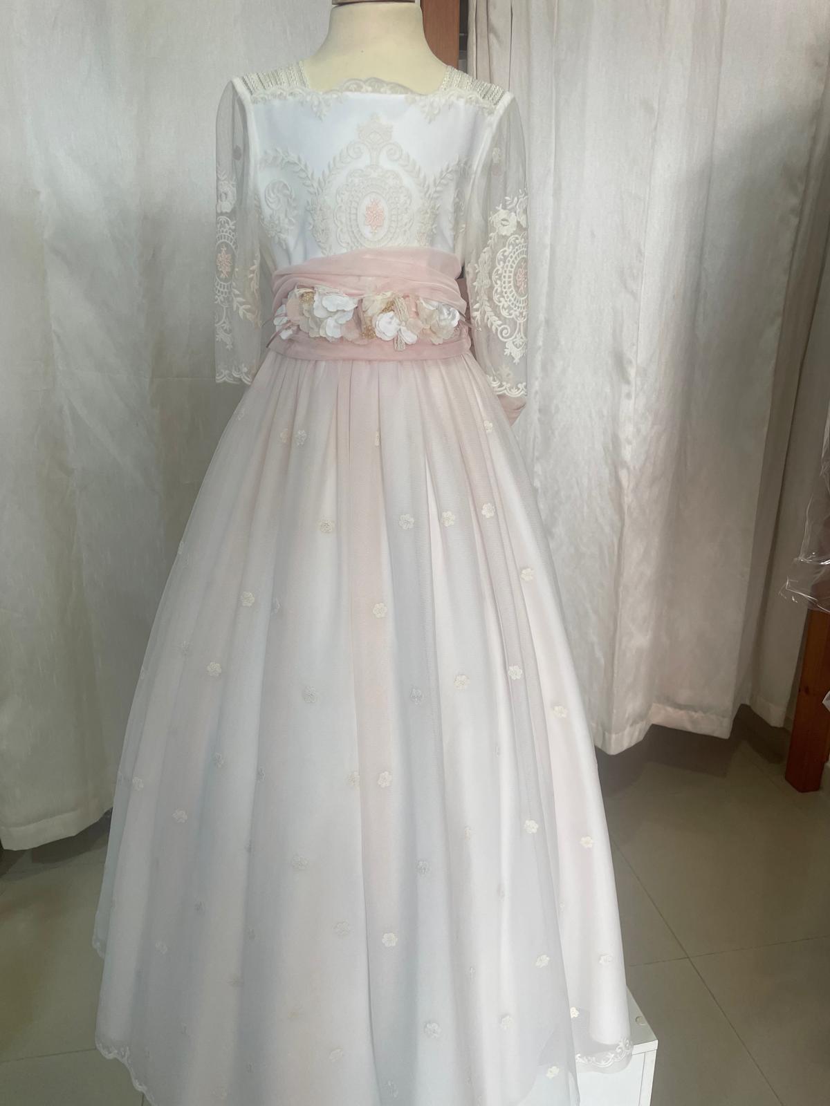 Vestido 24/018 talla 8/110 - Imagen 2