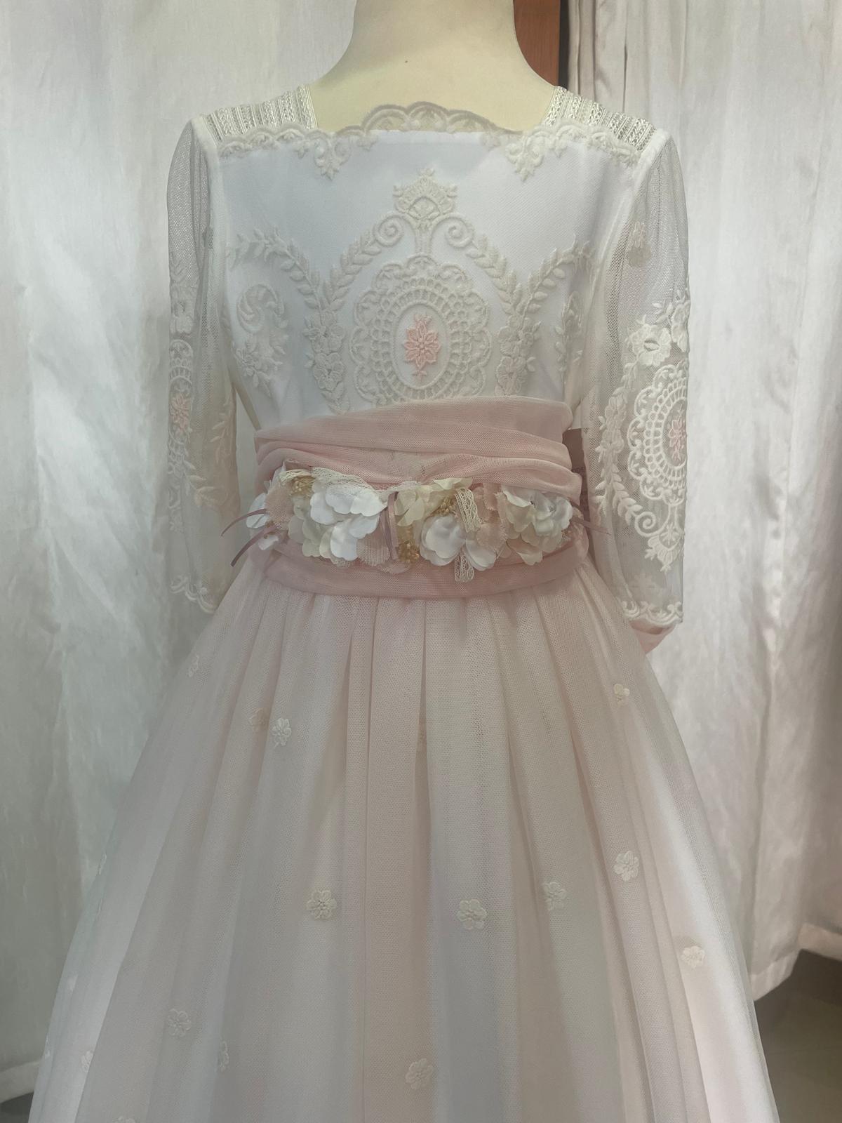 Vestido 24/018 talla 8/110 - Imagen 3