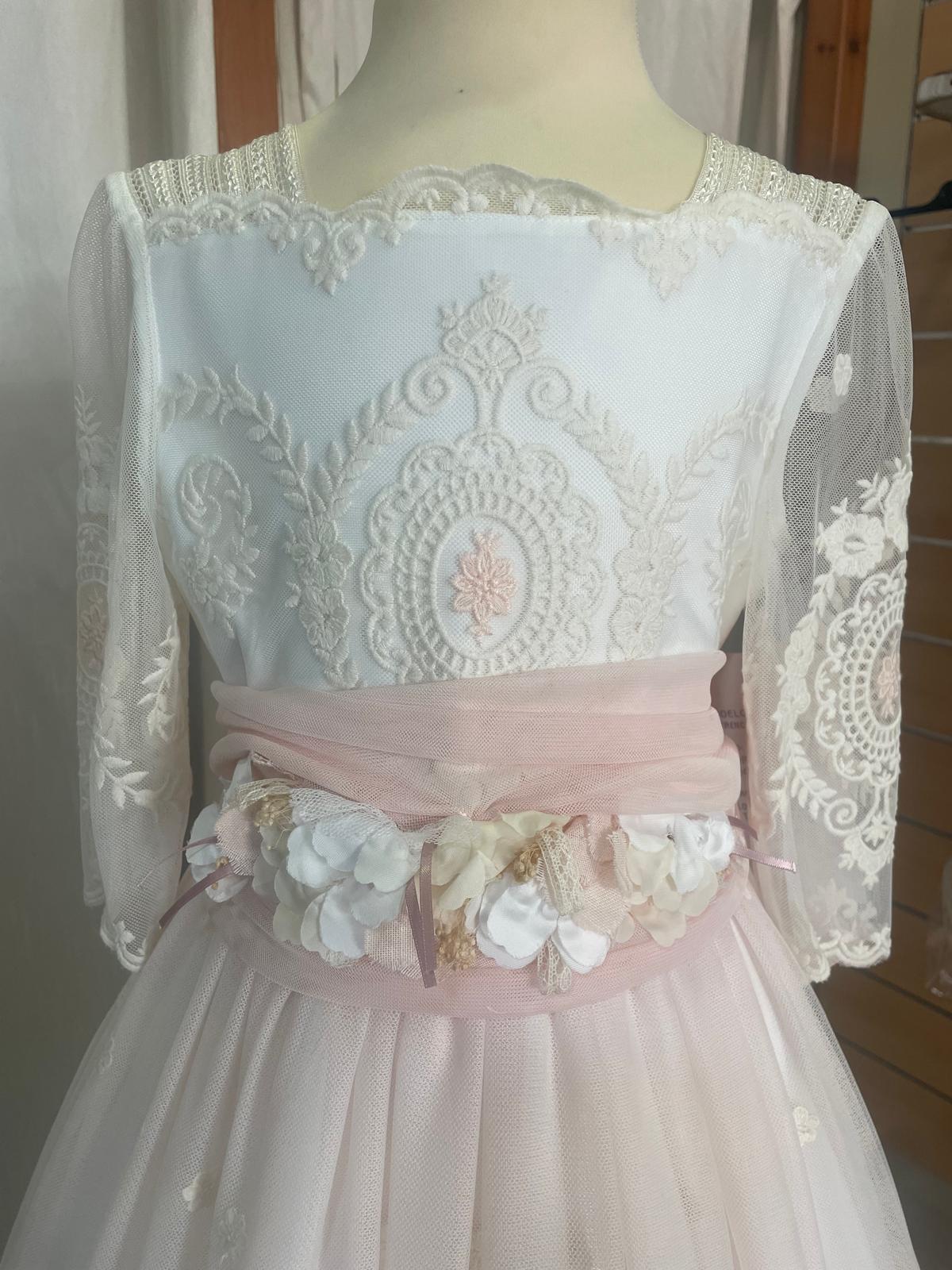 Vestido 24/018 talla 8/110 - Imagen 4