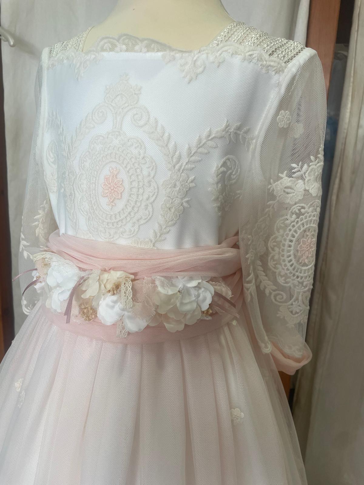 Vestido 24/018 talla 8/110
