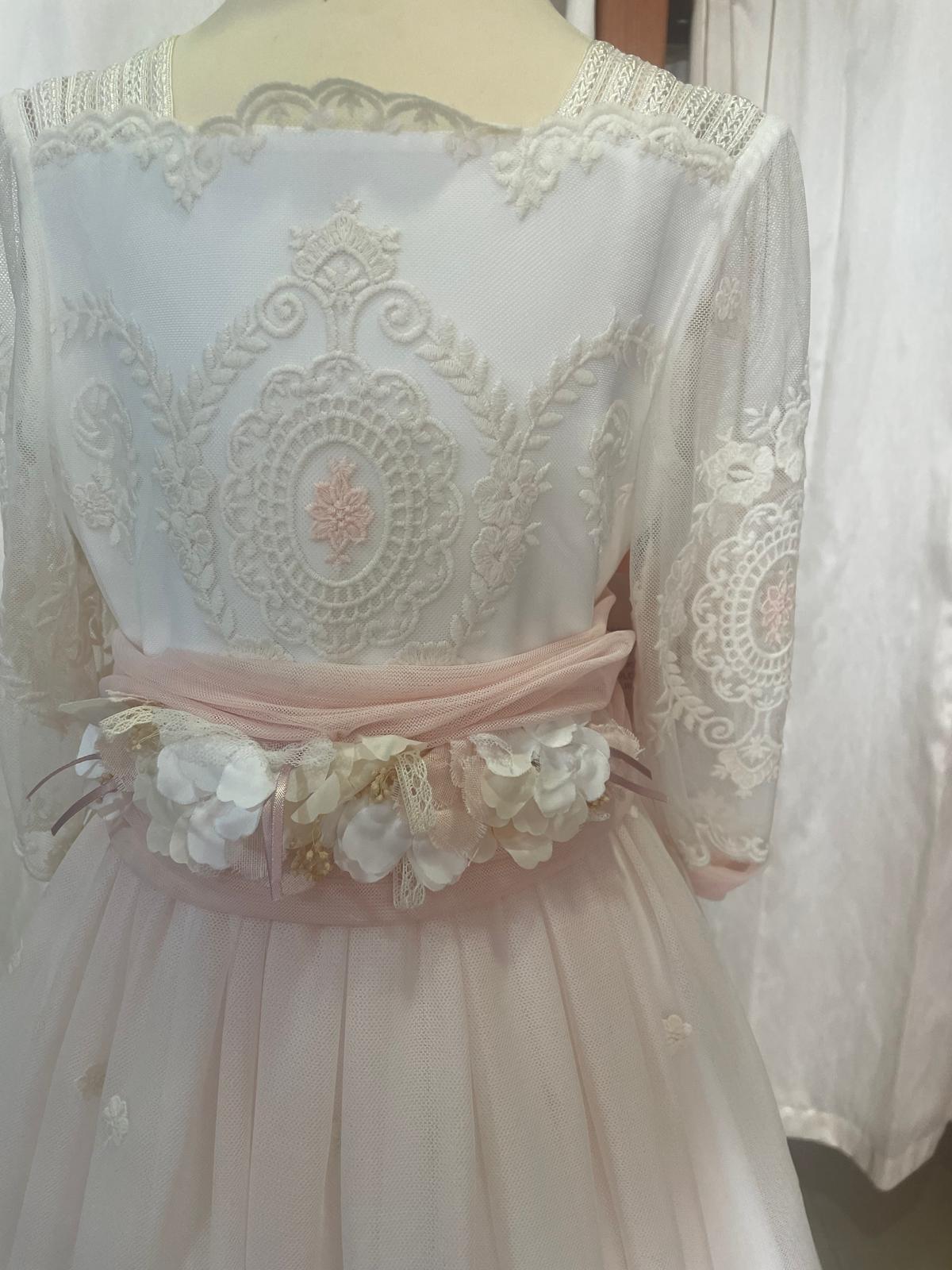 Vestido 24/018 talla 8/110 - Imagen 6