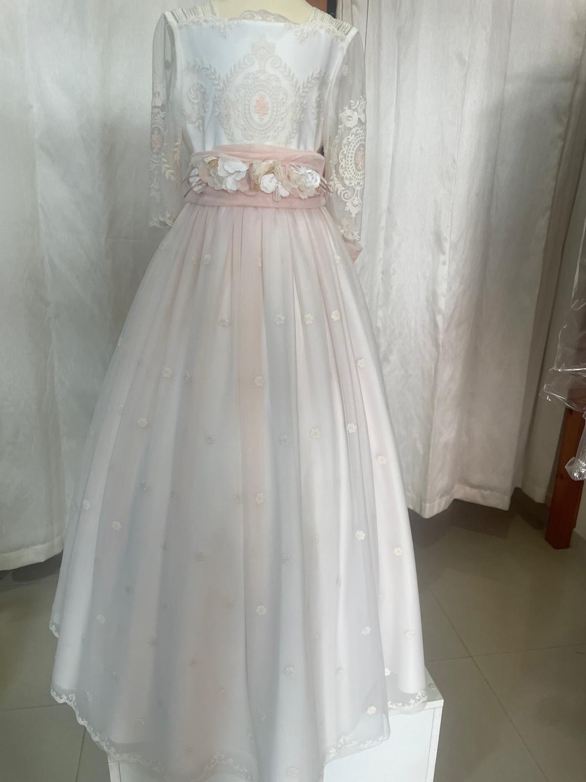 Vestido 24/018 talla 8/110 - Imagen 7