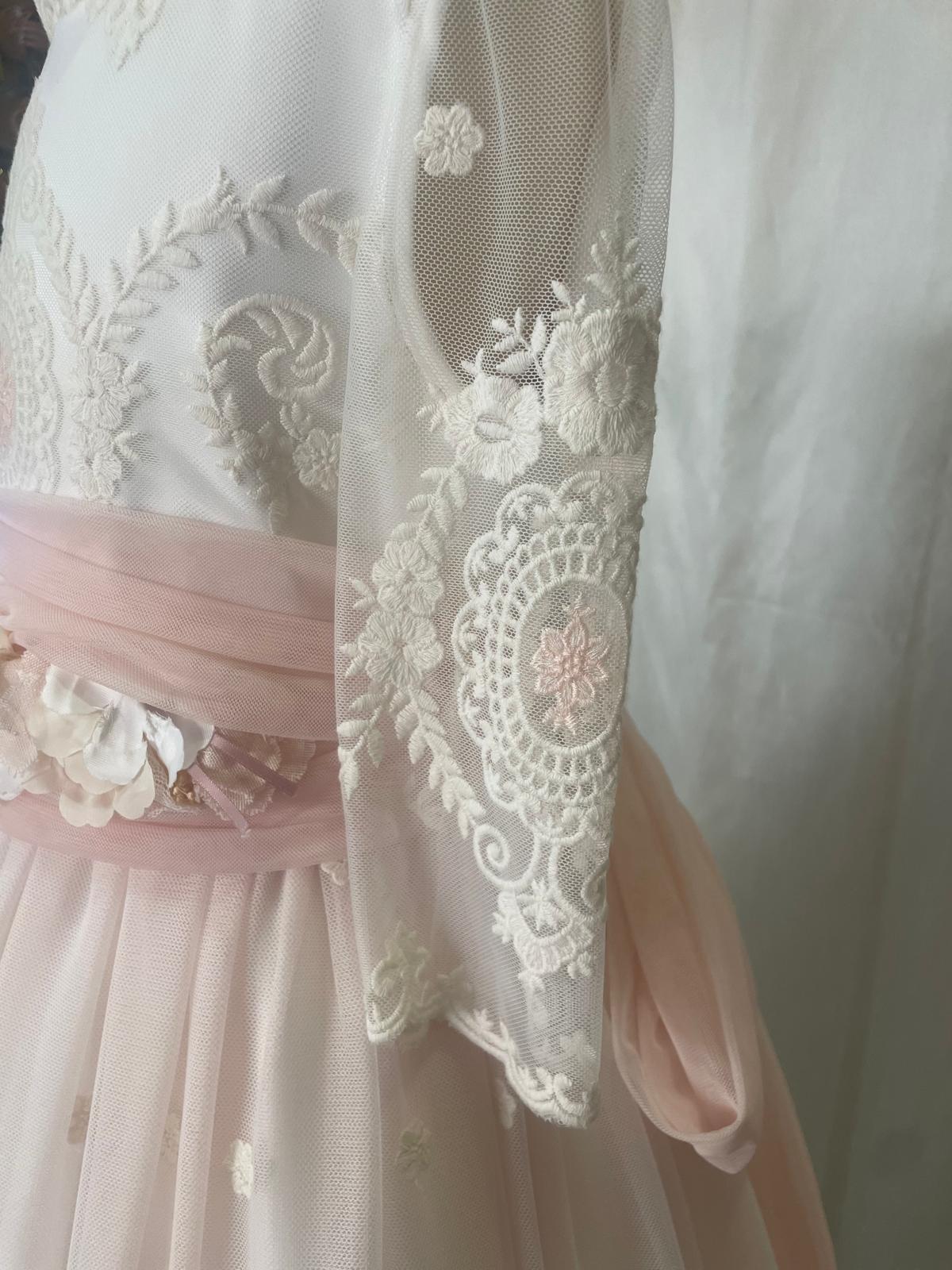 Vestido 24/018 talla 8/110 - Imagen 8
