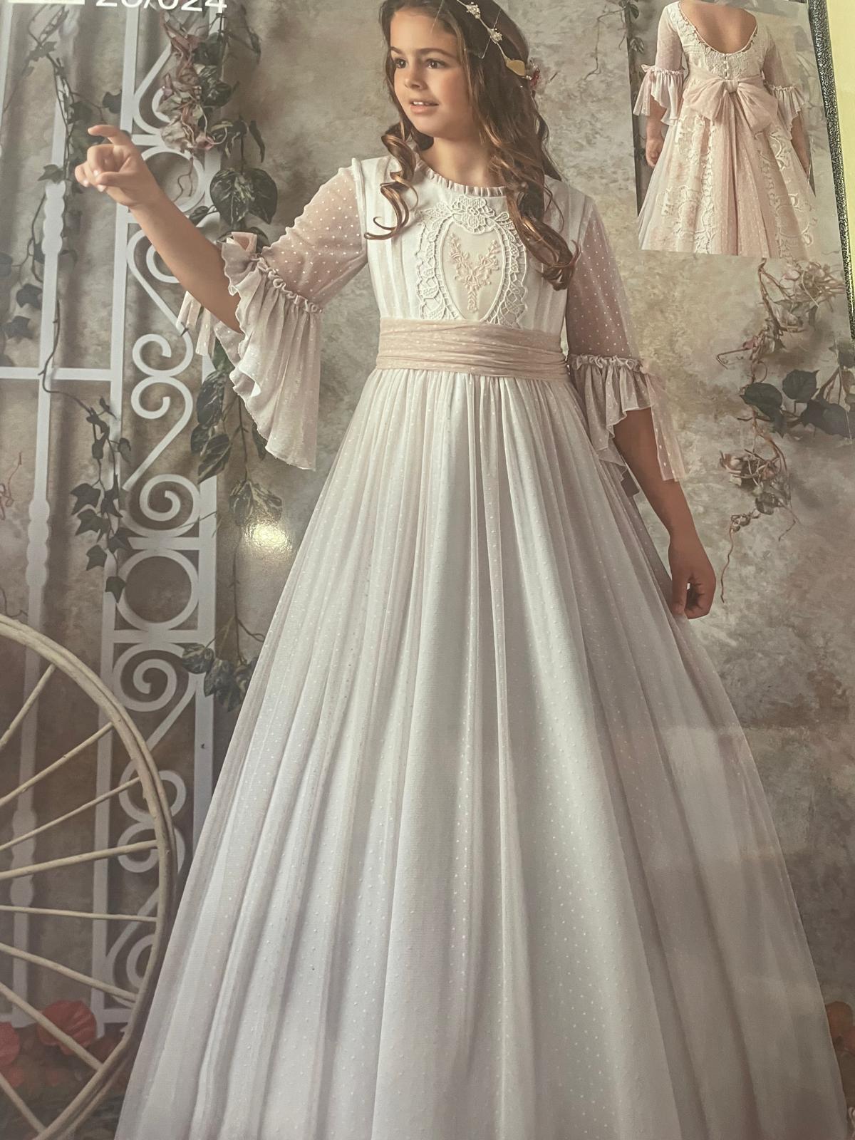 Vestido de encaje Talla 9/115 - Imagen 2