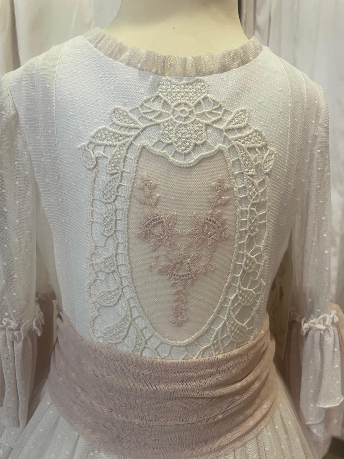 Vestido de encaje Talla 9/115 - Imagen 3