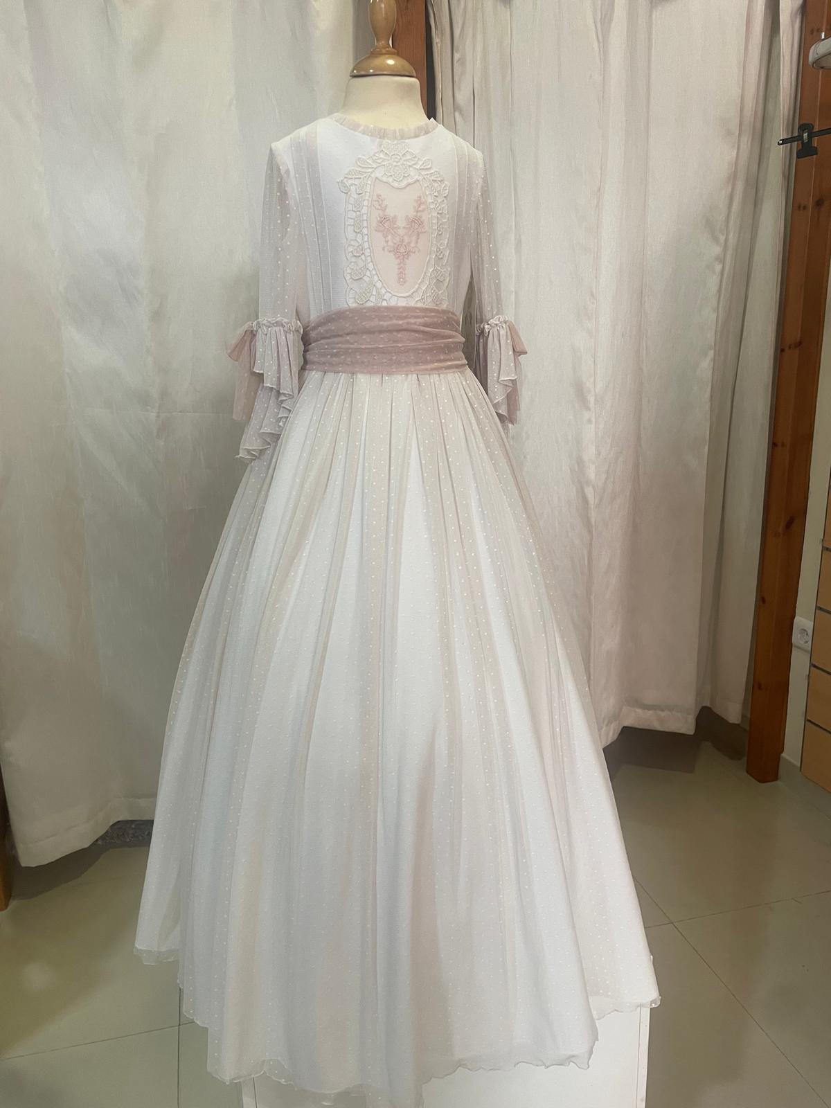 Vestido de encaje Talla 9/115 - Imagen 4