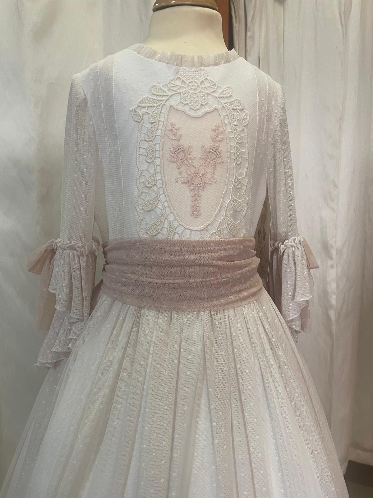 Vestido de encaje Talla 9/115 - Imagen 5