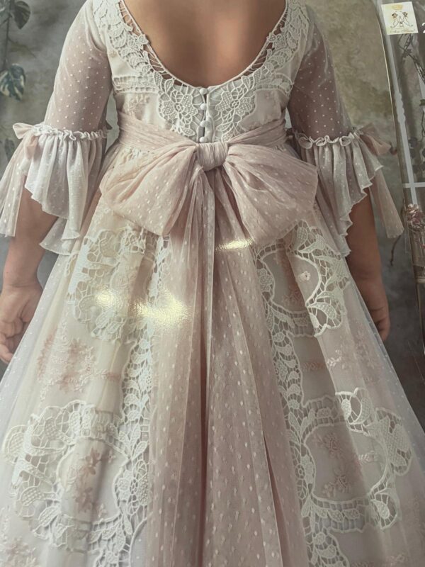Vestido de encaje Talla 9/115