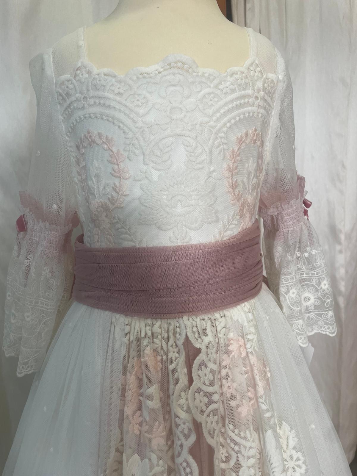 Vestido 6401 talla 8/105 - Imagen 6