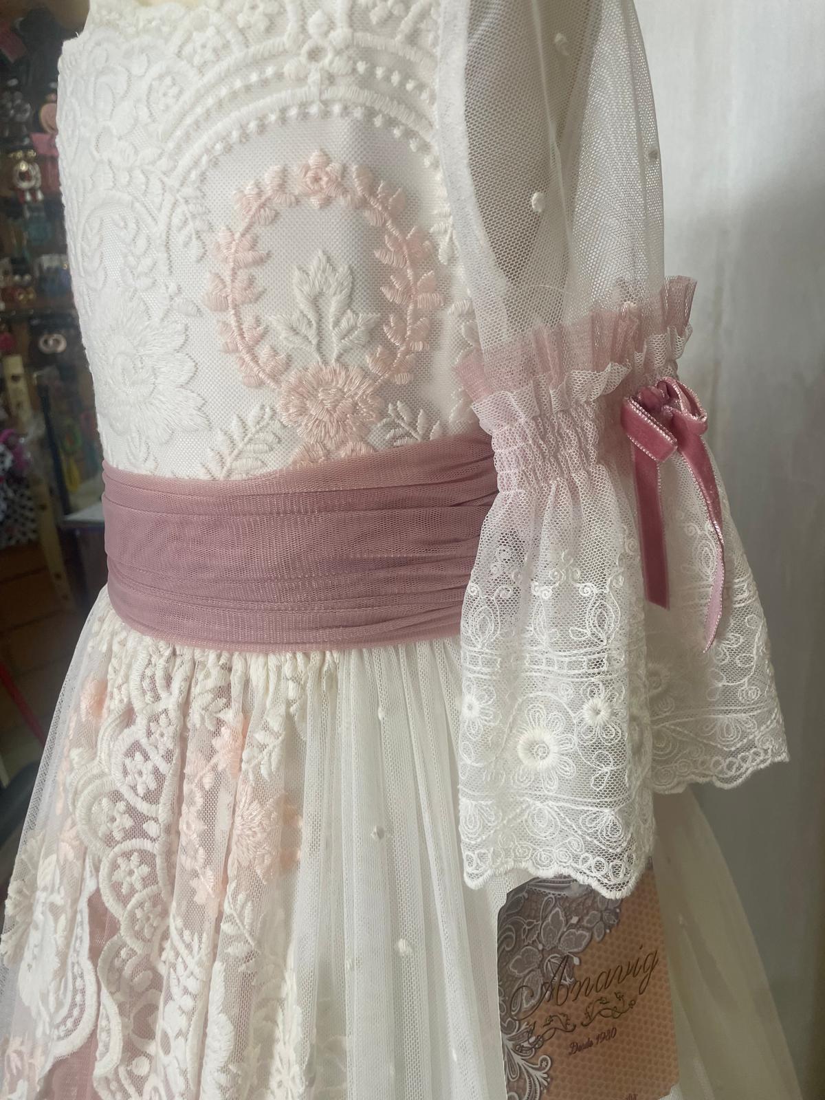Vestido 6401 talla 8/105 - Imagen 4