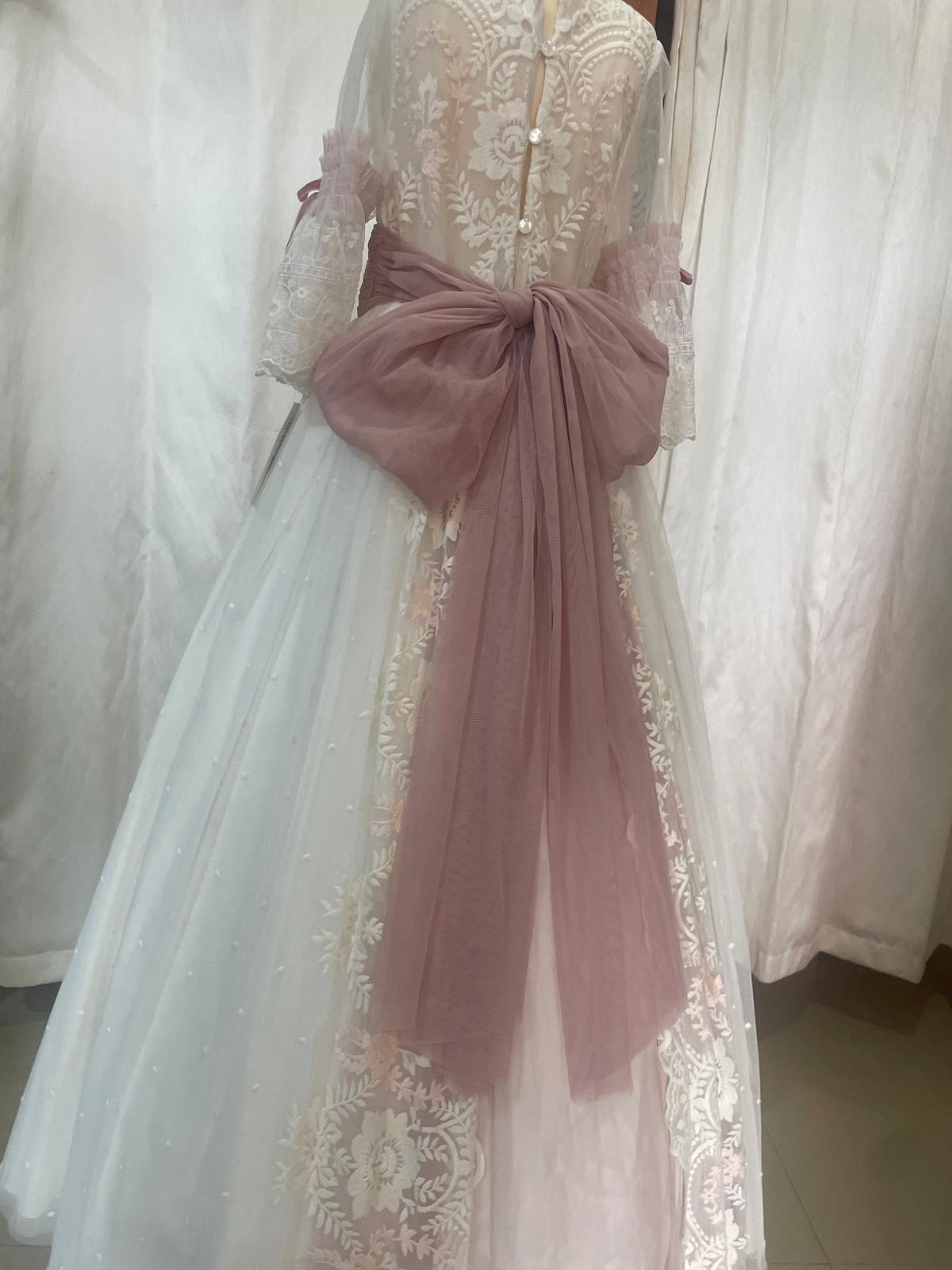 Vestido 6401 talla 8/105 - Imagen 3