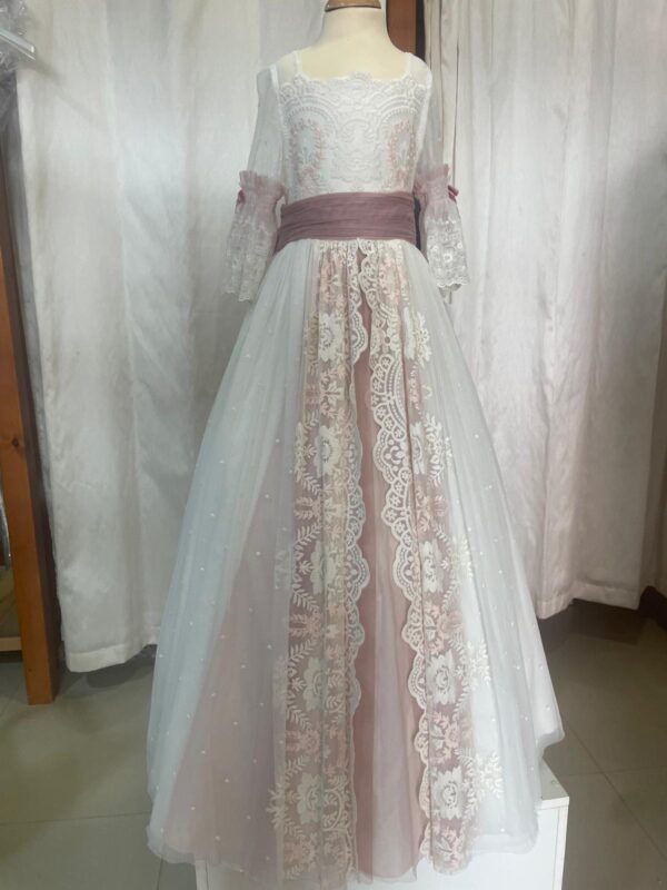 Vestido 6401 talla 8/105