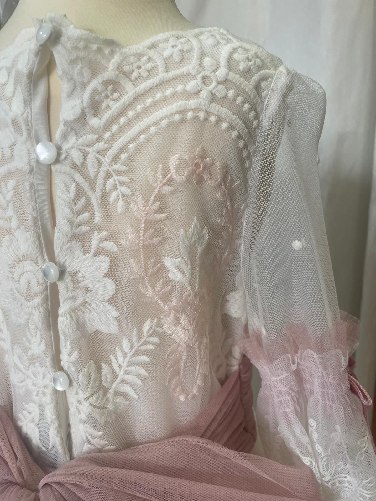 Vestido 6401 talla 8/105 - Imagen 5