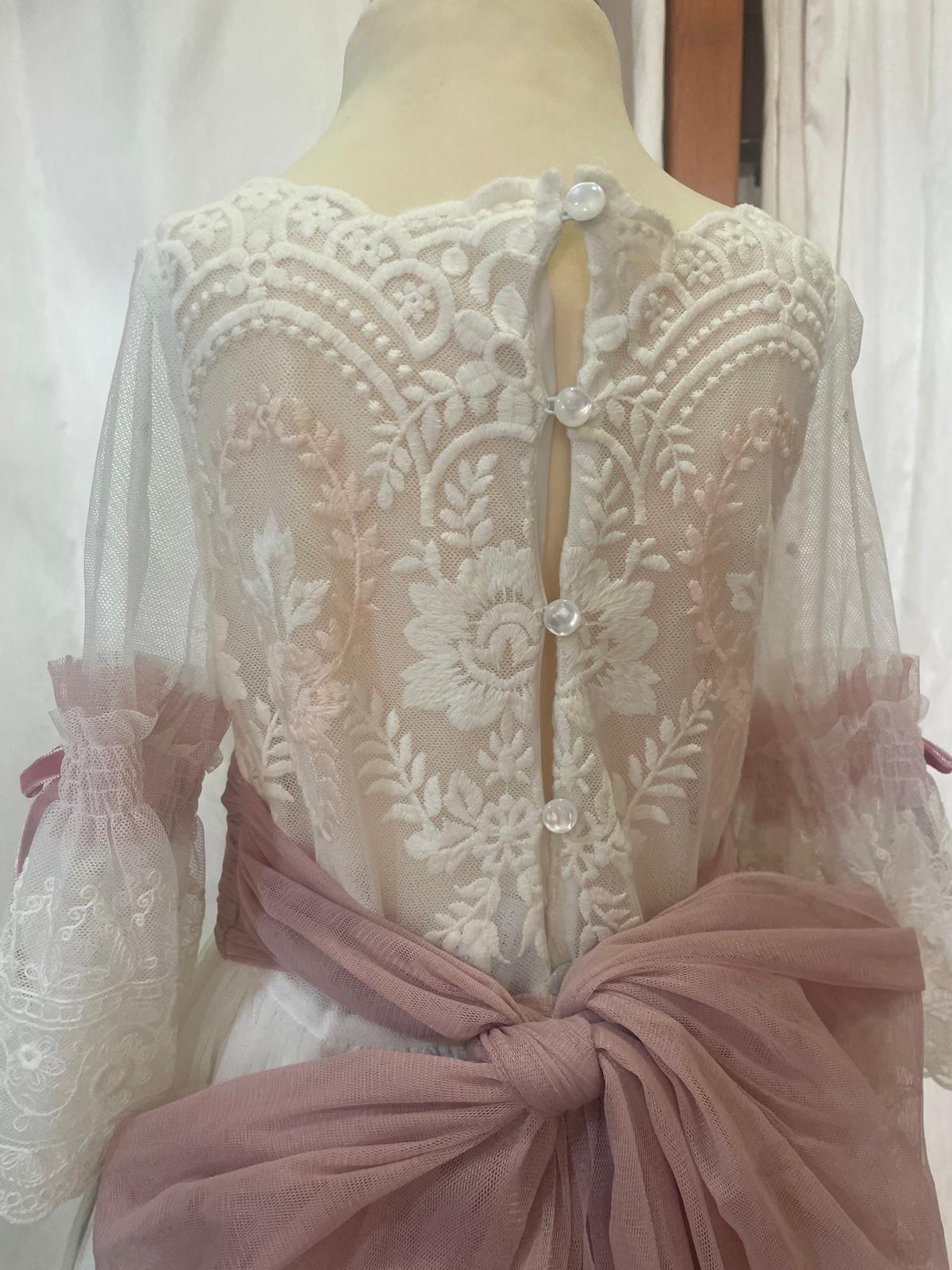 Vestido 6401 talla 8/105 - Imagen 7