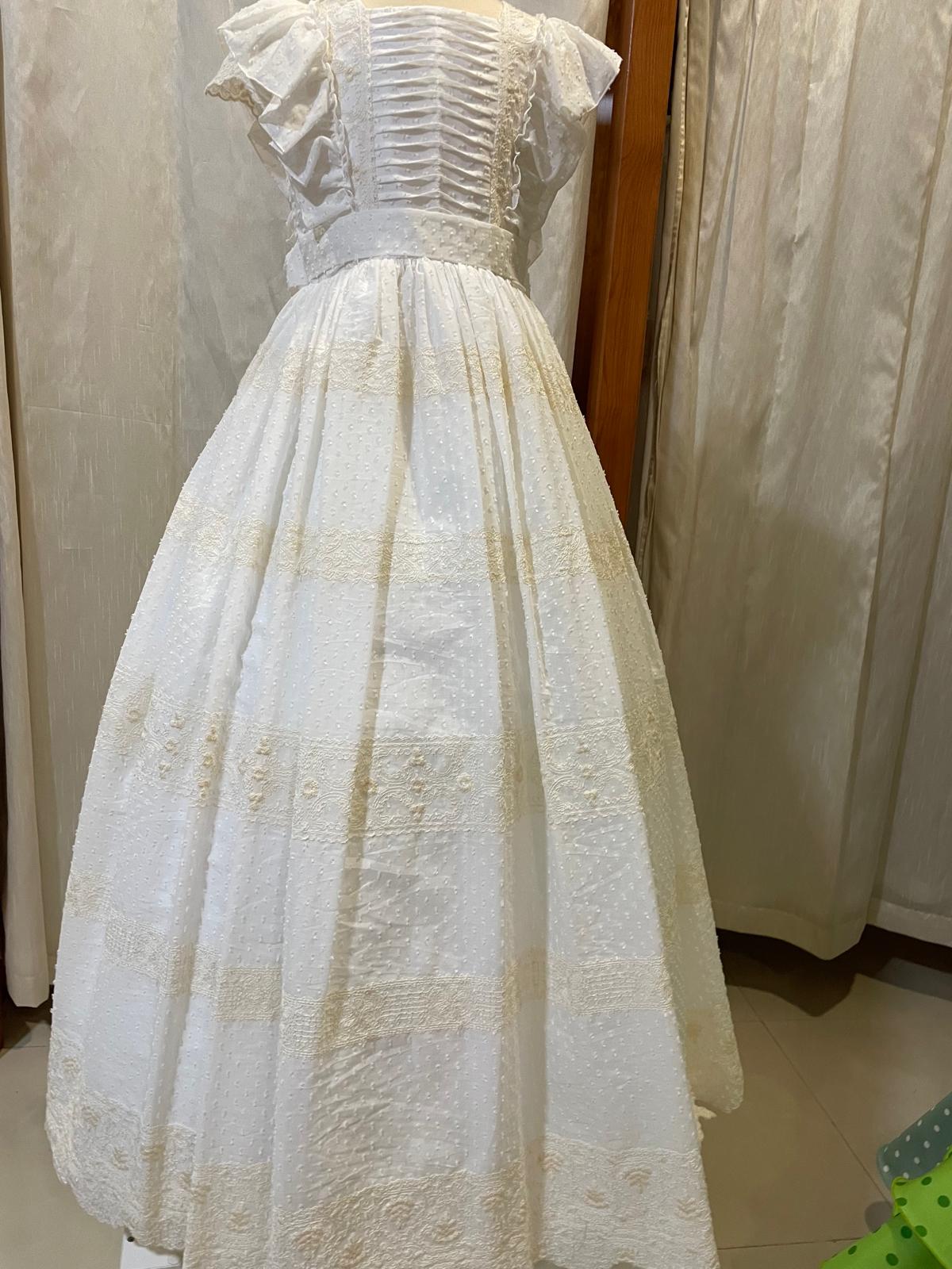Vestido 5704 talla 8/105 - Imagen 4
