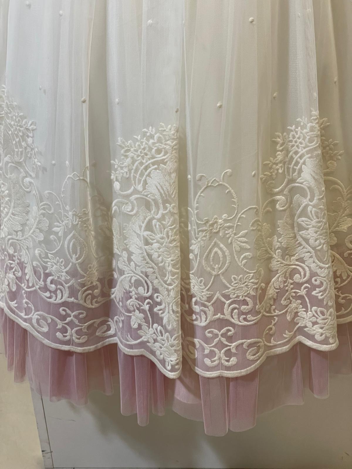 vestido 6416 talla 9/110 - Imagen 4