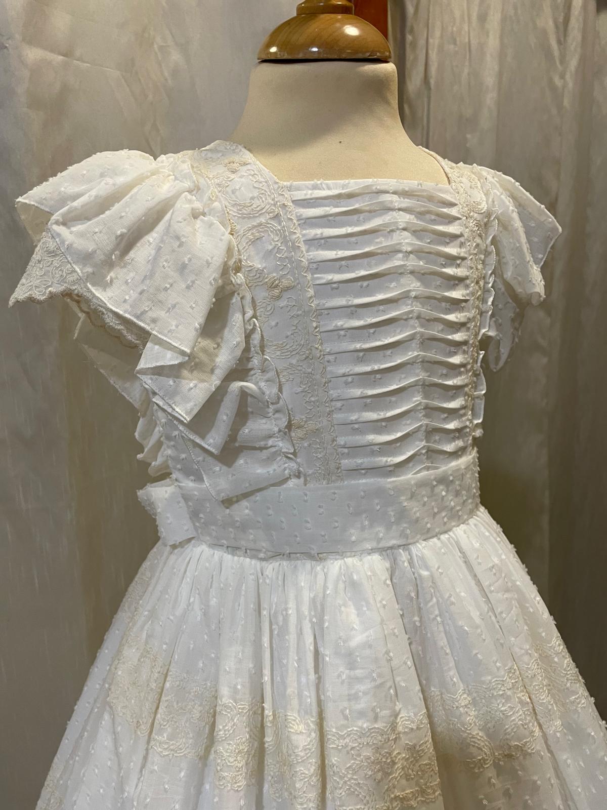 Vestido 5704 talla 8/105 - Imagen 3