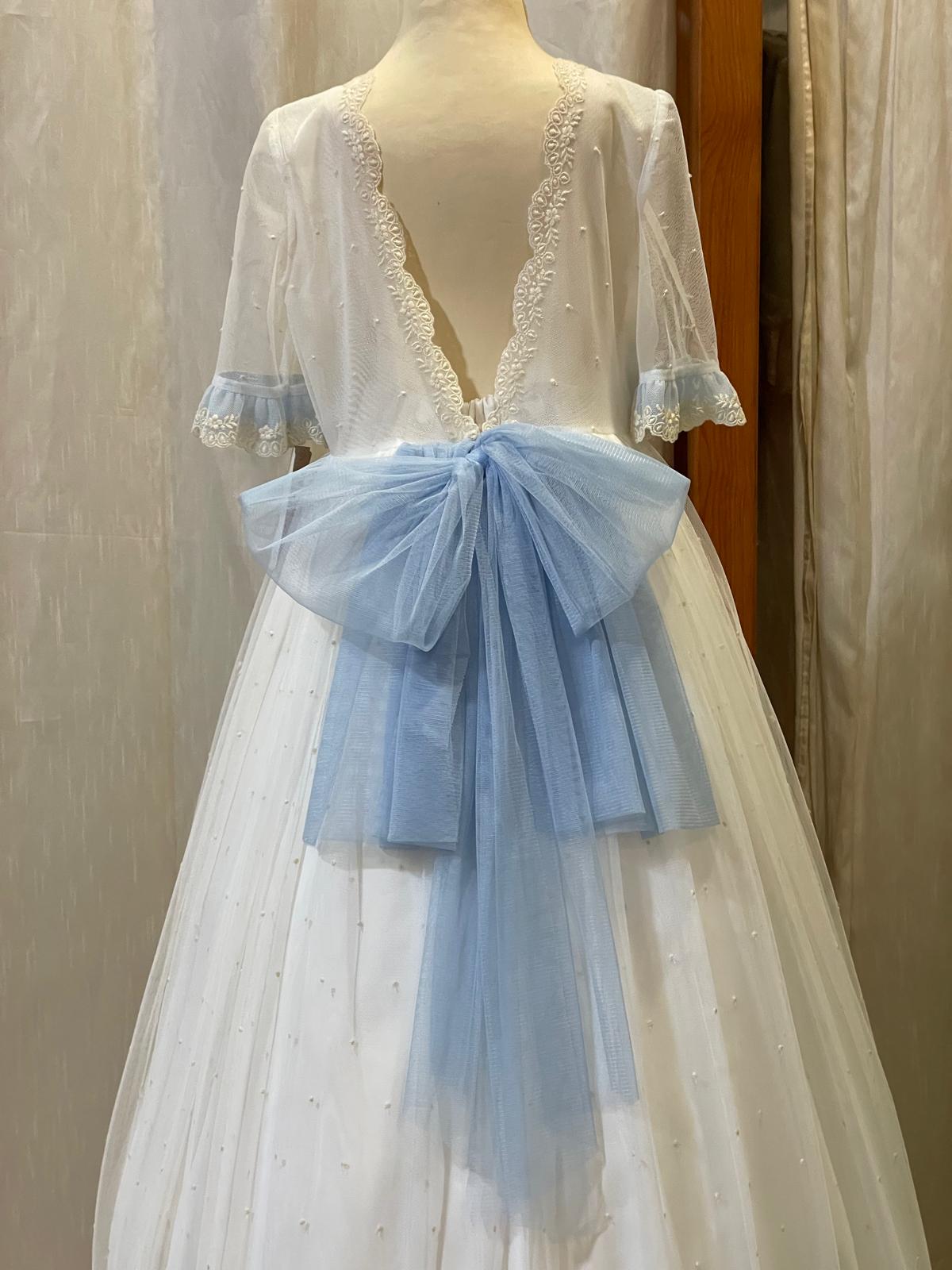 vestido 6411 talla 115 - Imagen 5