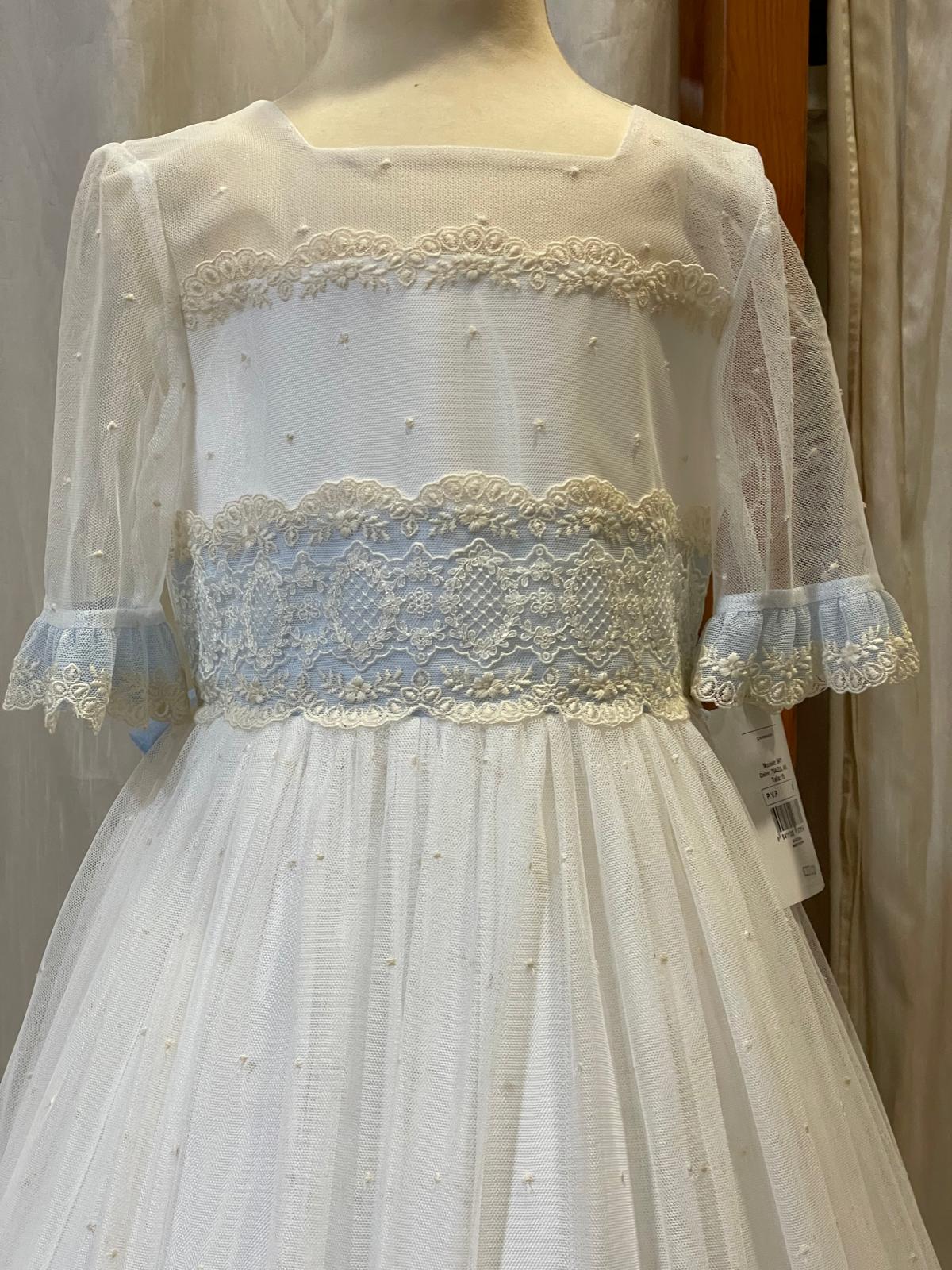 vestido 6411 talla 115 - Imagen 2