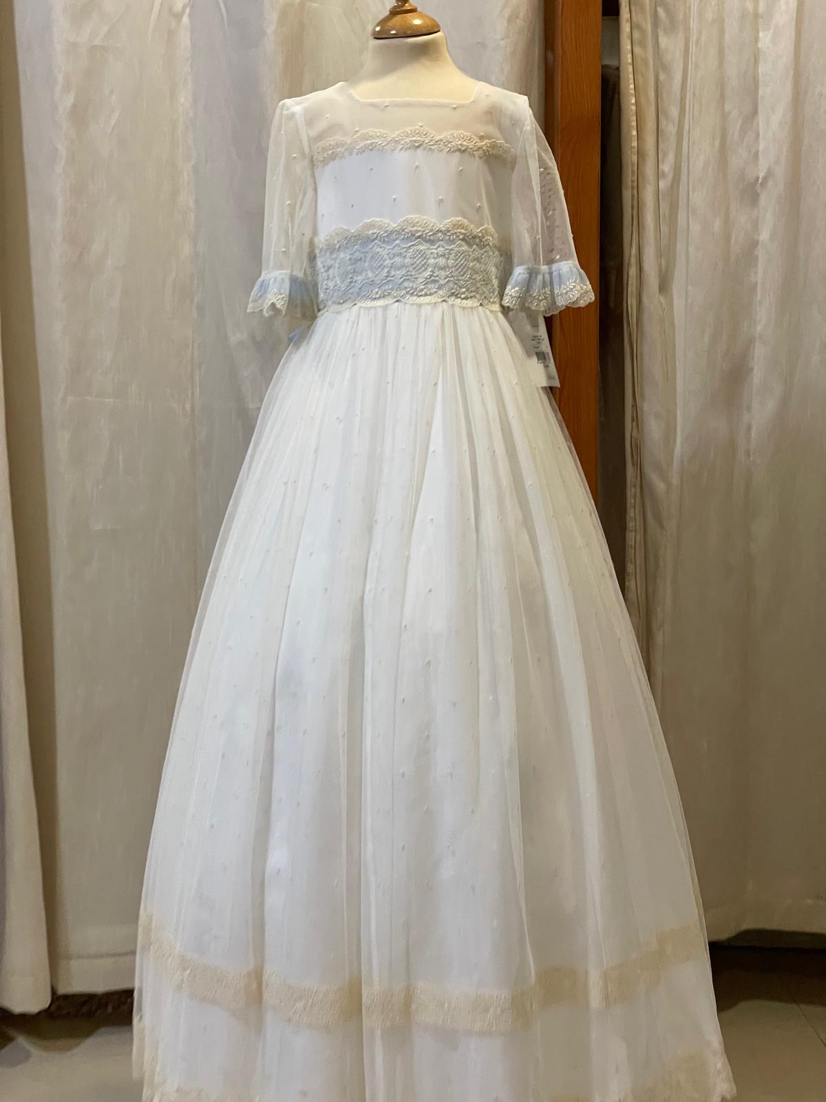 vestido 6411 talla 115