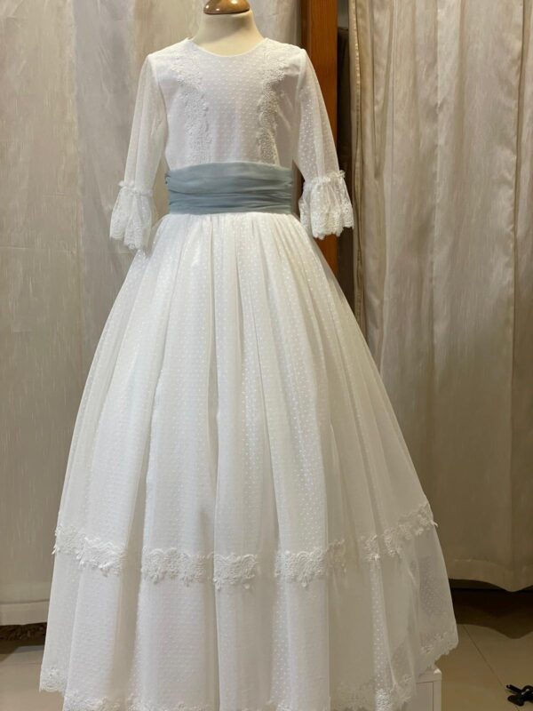 Vestido 5621 talla 9/110