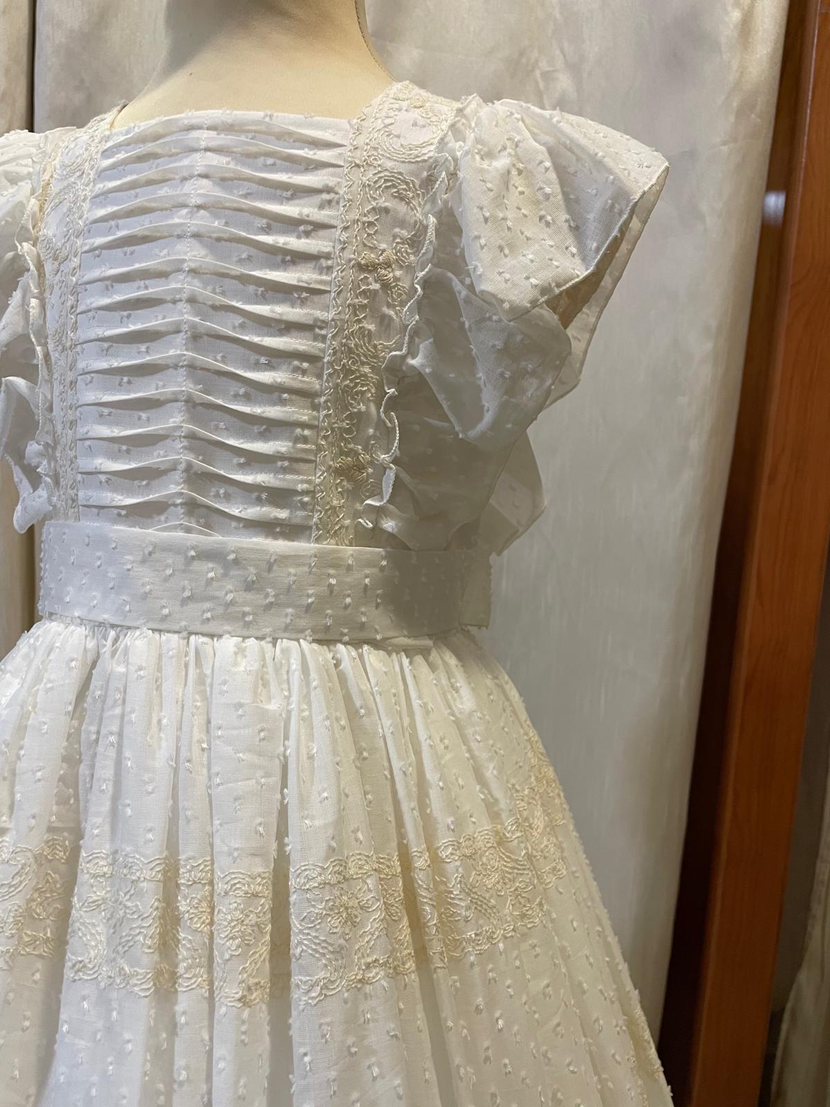 Vestido 5704 talla 8/105 - Imagen 2