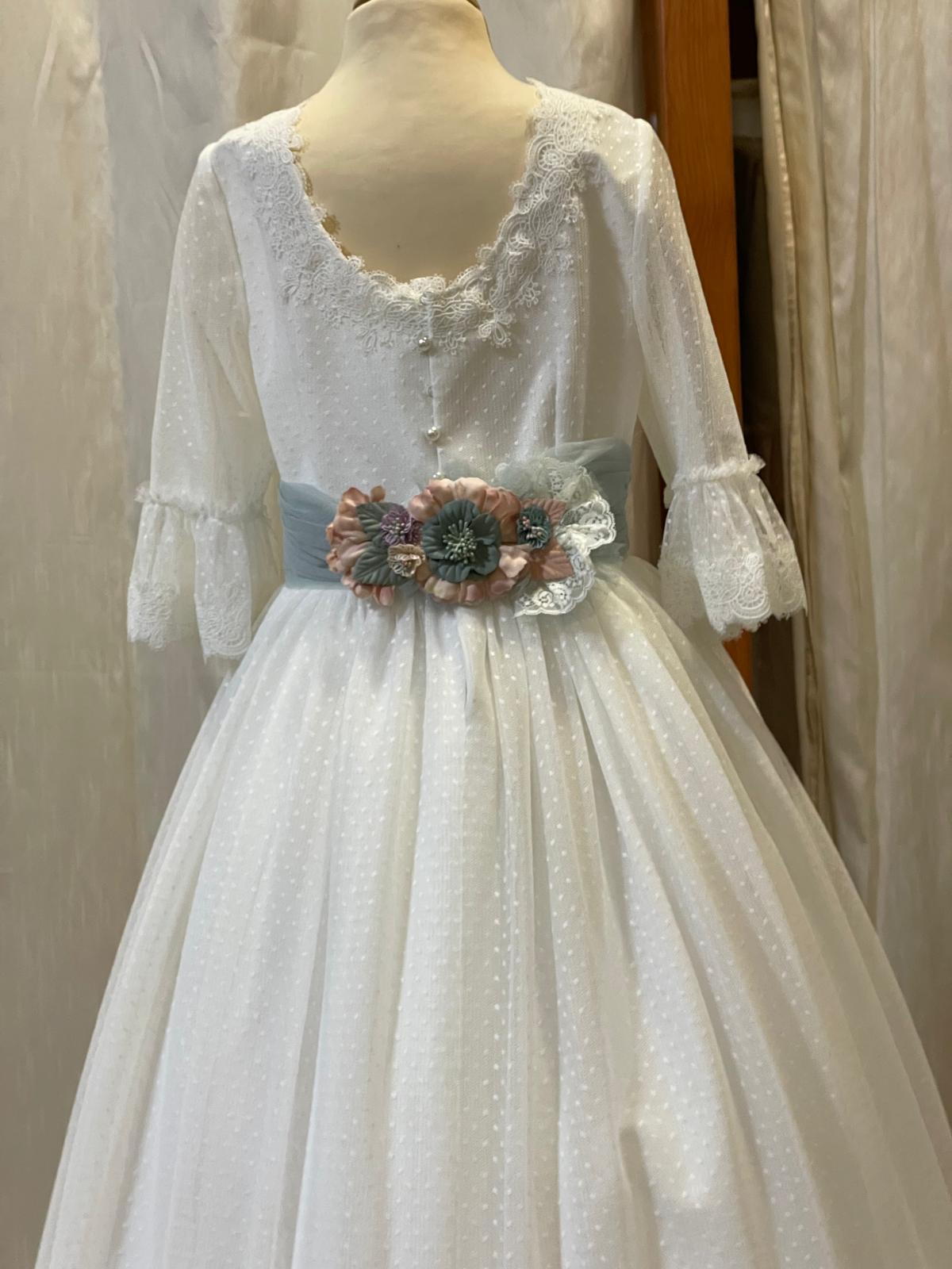 Vestido 5621 talla 9/110 - Imagen 5