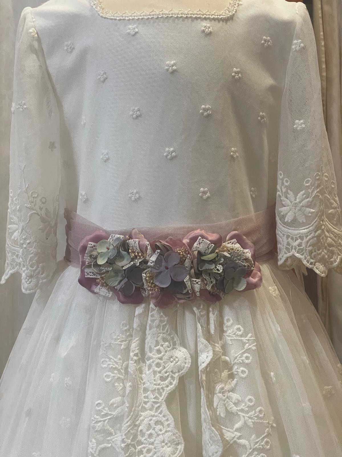 vestido 26/08 talla 12/115 - Imagen 4