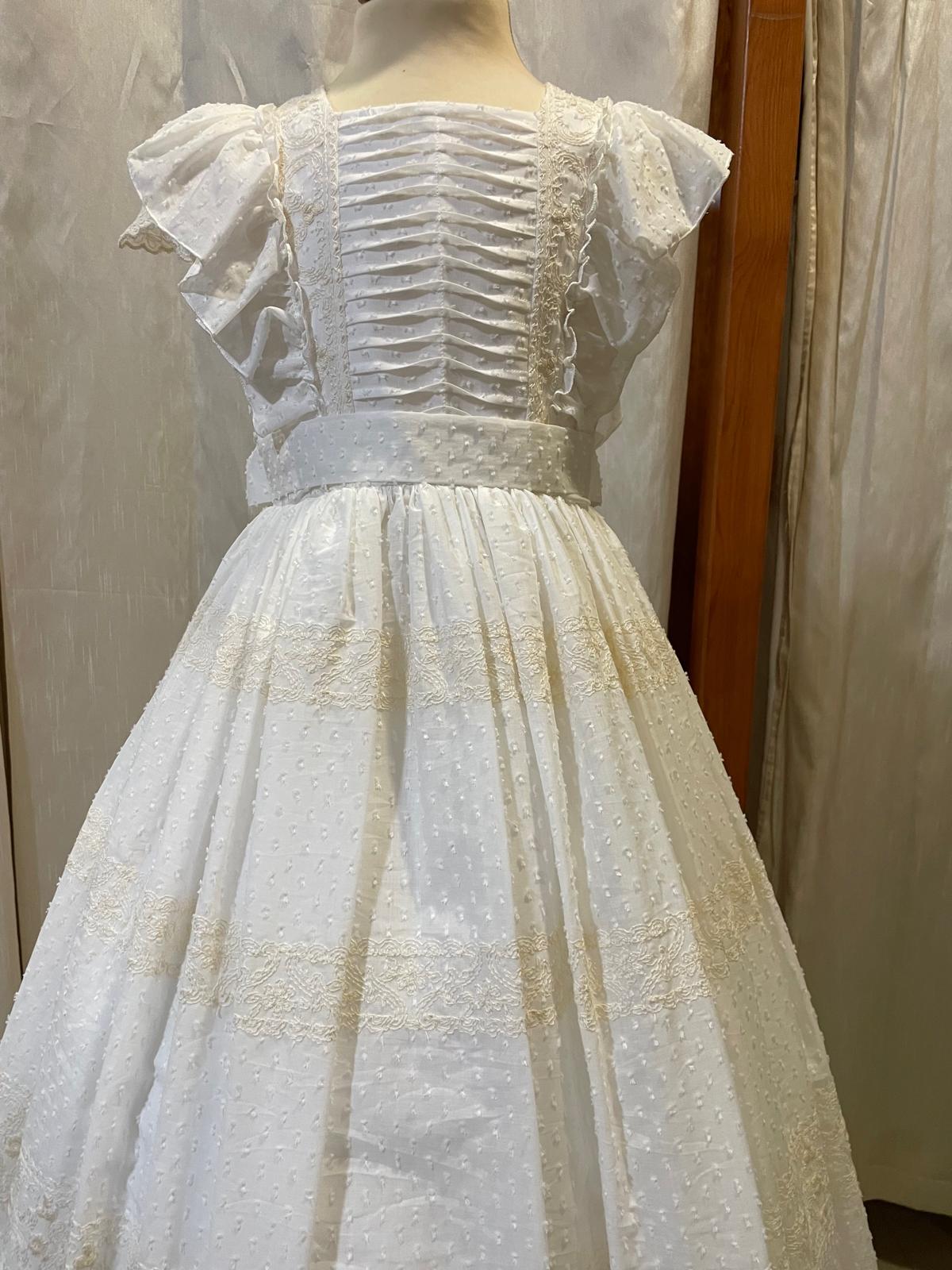 Vestido 5704 talla 8/105