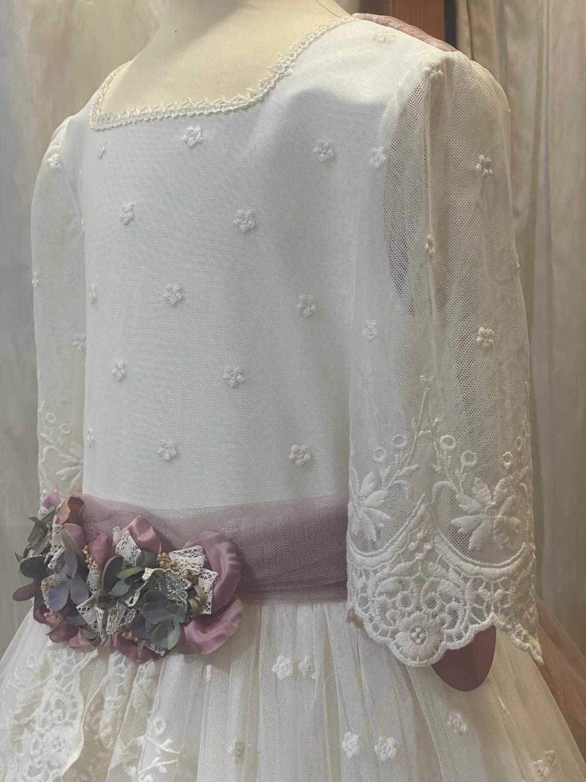 vestido 26/08 talla 12/115 - Imagen 3
