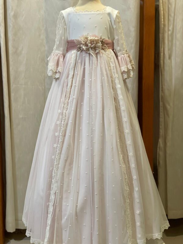Vestido 5711 talla 8