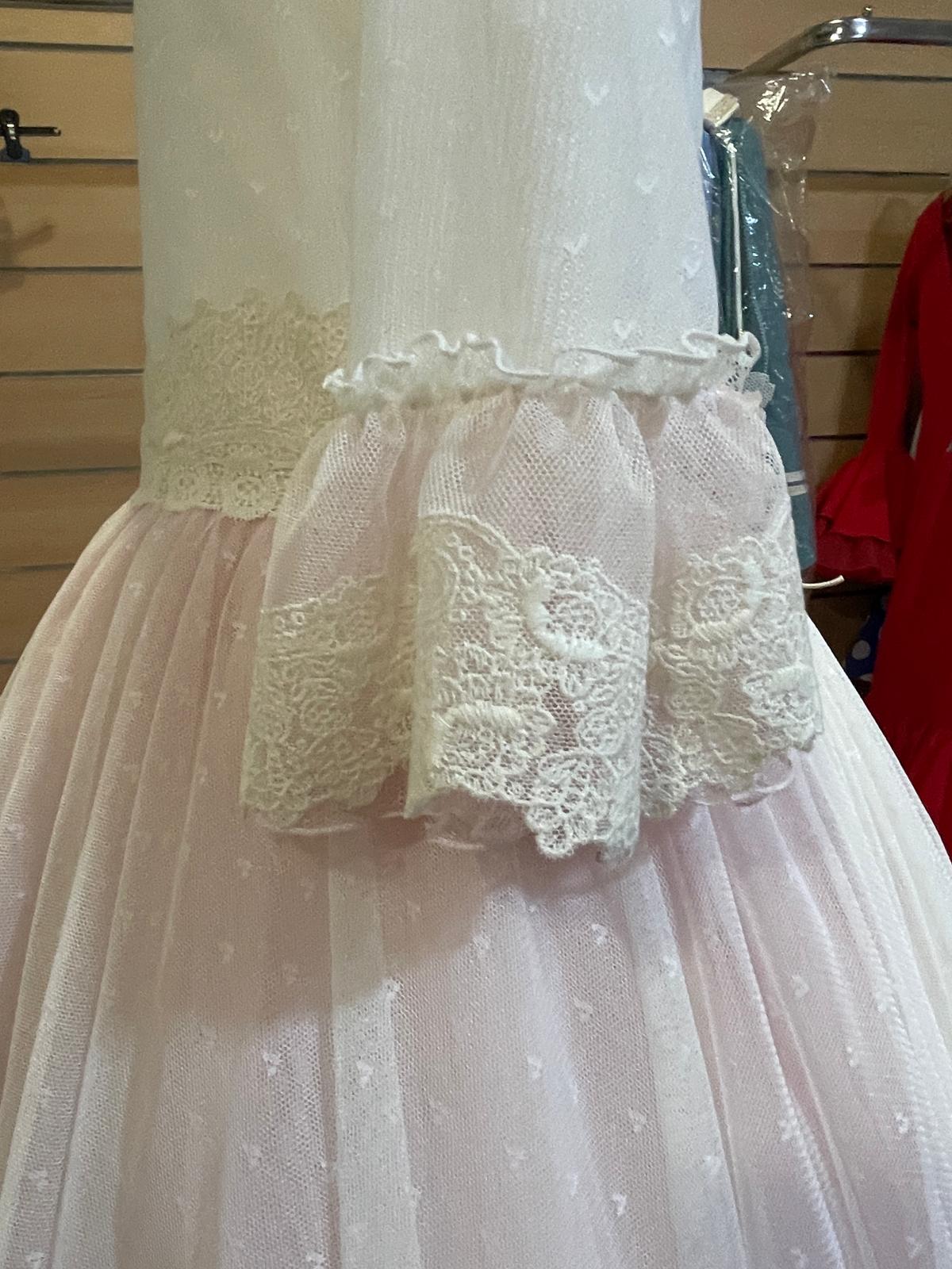Vestido 5618 talla 8/110 - Imagen 4