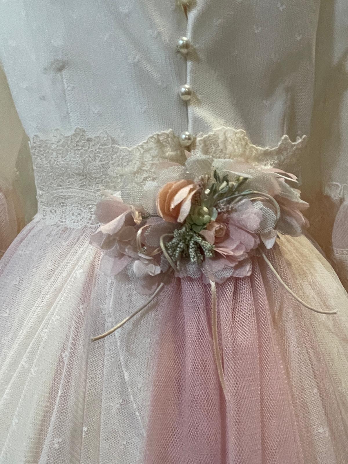 Vestido 5618 talla 8/110 - Imagen 3
