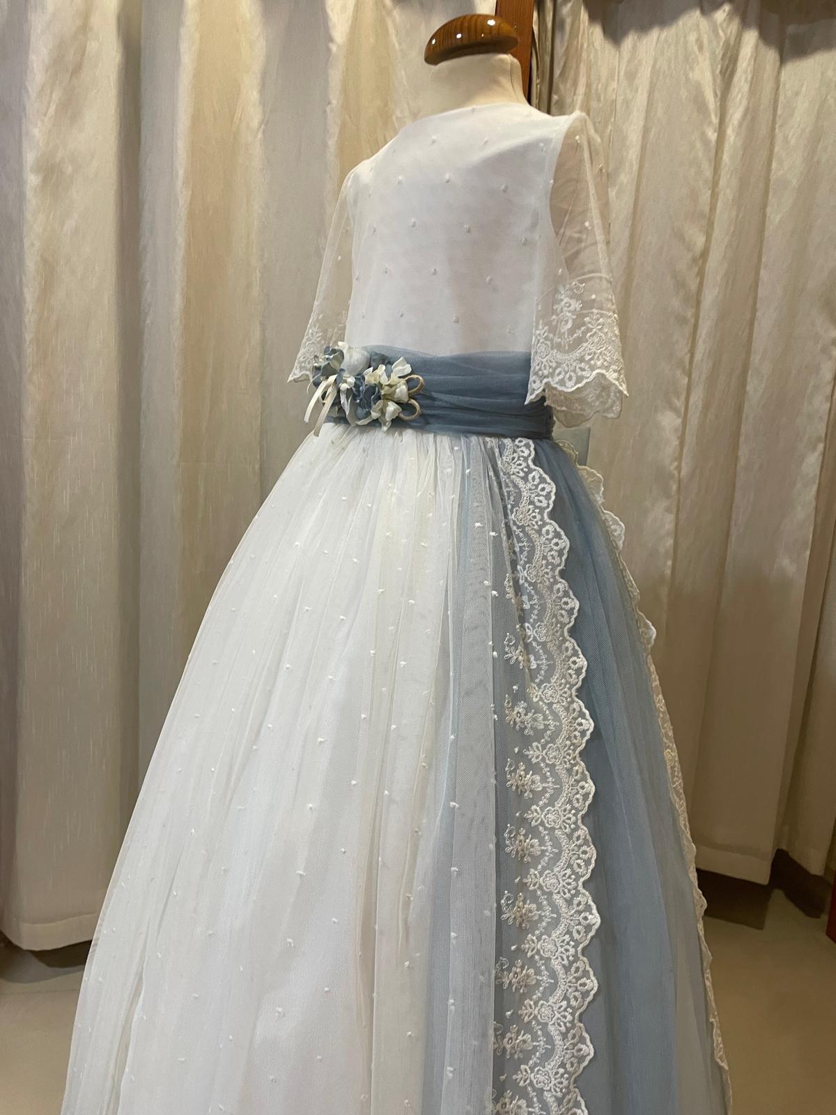Vestido 6608 talla 11/120 - Imagen 4