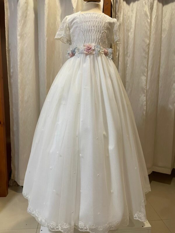 Vestido 6612 tall 7/110
