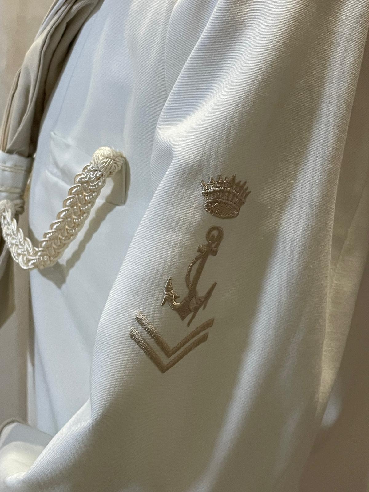 Traje marinero Talla 8 REF 46-14 - Imagen 4