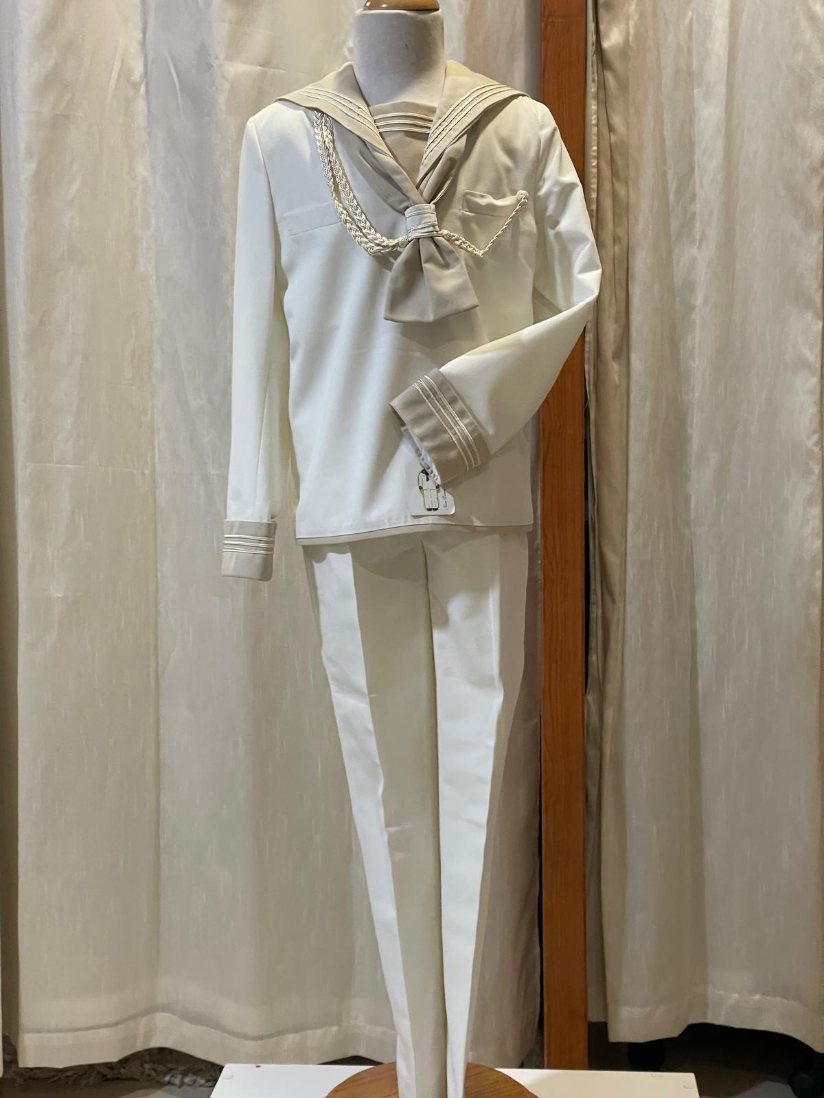 Traje marinero Talla 8 REF 46-14